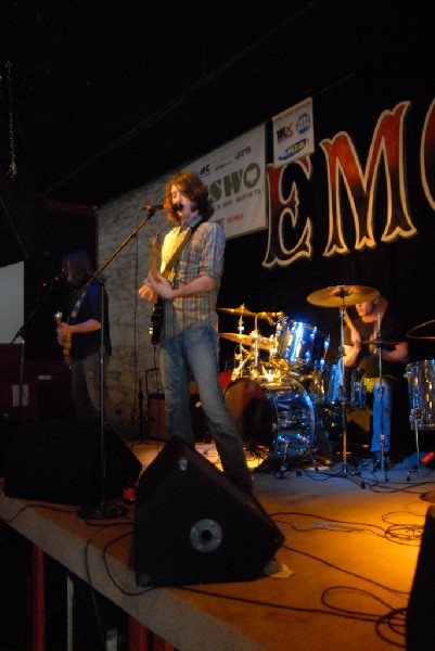 Pawn Shop Roses SXSW gig at Emo's in Austin, Texas