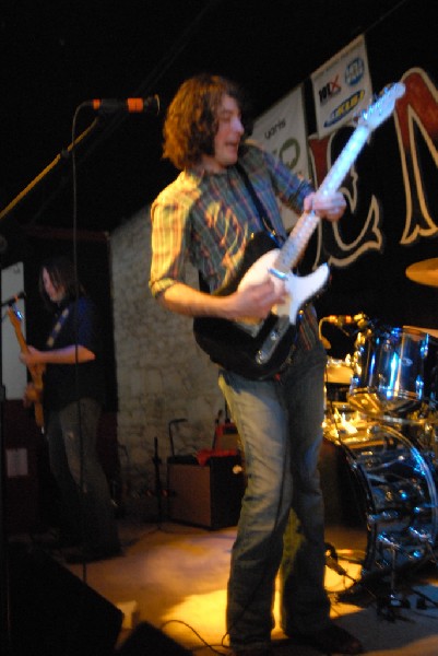 Pawn Shop Roses SXSW gig at Emo's in Austin, Texas