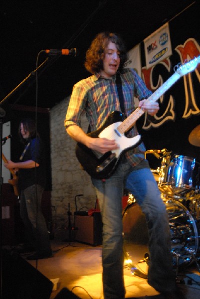 Pawn Shop Roses SXSW gig at Emo's in Austin, Texas