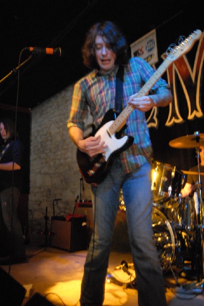 Pawn Shop Roses SXSW gig at Emo's in Austin, Texas