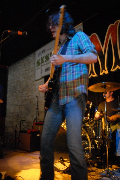 Pawn Shop Roses SXSW gig at Emo's in Austin, Texas