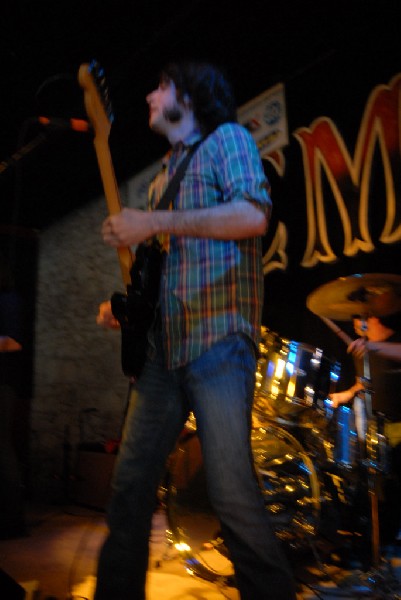 Pawn Shop Roses SXSW gig at Emo's in Austin, Texas