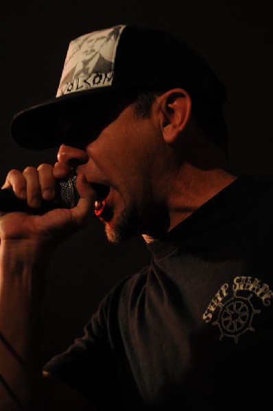 Pennywise at Stubb's BarBQ, Austin, Texas