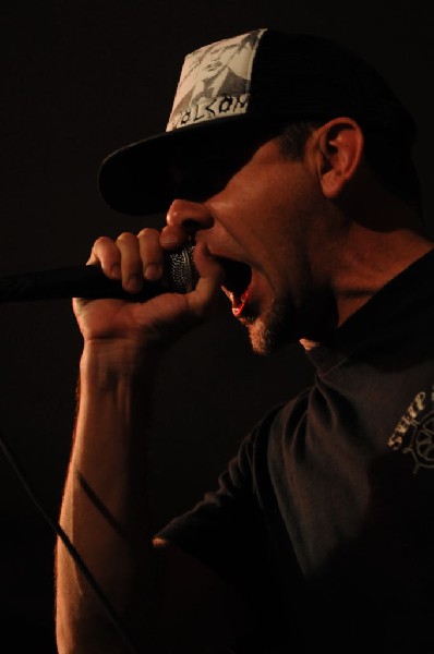 Pennywise at Stubb's BarBQ, Austin, Texas