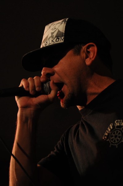 Pennywise at Stubb's BarBQ, Austin, Texas