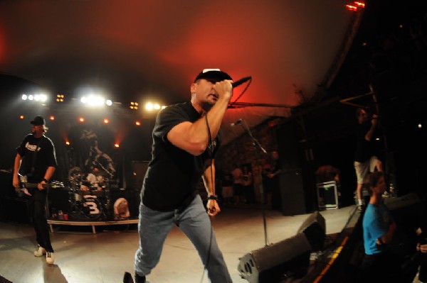Pennywise at Stubb's BarBQ, Austin, Texas