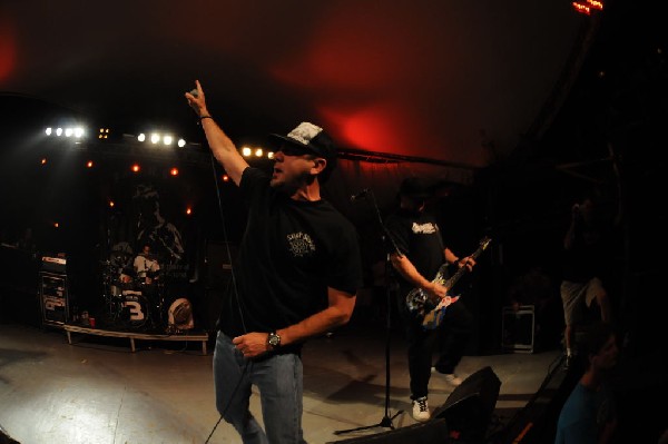 Pennywise at Stubb's BarBQ, Austin, Texas