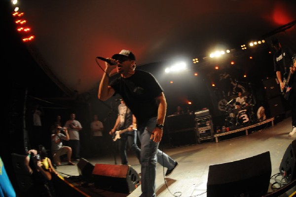 Pennywise at Stubb's BarBQ, Austin, Texas