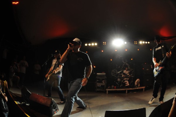 Pennywise at Stubb's BarBQ, Austin, Texas