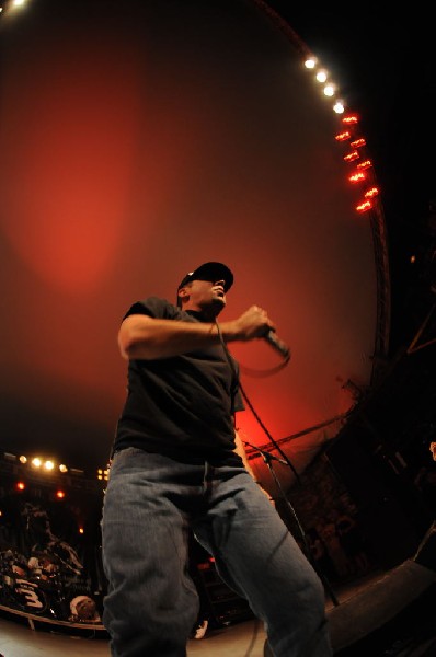 Pennywise at Stubb's BarBQ, Austin, Texas