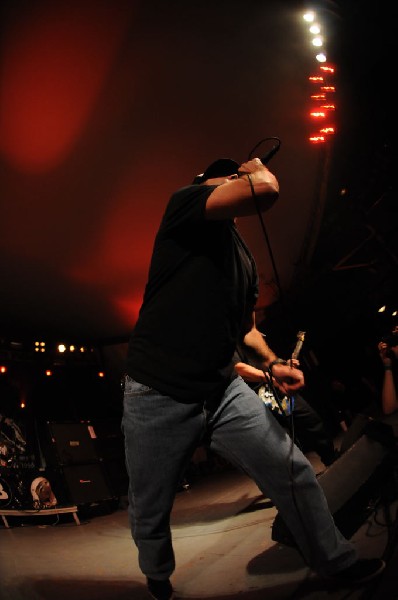 Pennywise at Stubb's BarBQ, Austin, Texas