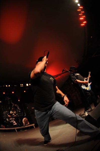 Pennywise at Stubb's BarBQ, Austin, Texas