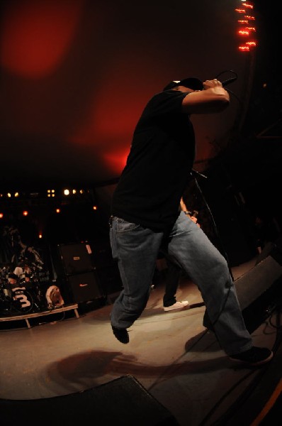 Pennywise at Stubb's BarBQ, Austin, Texas