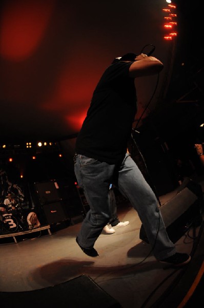 Pennywise at Stubb's BarBQ, Austin, Texas