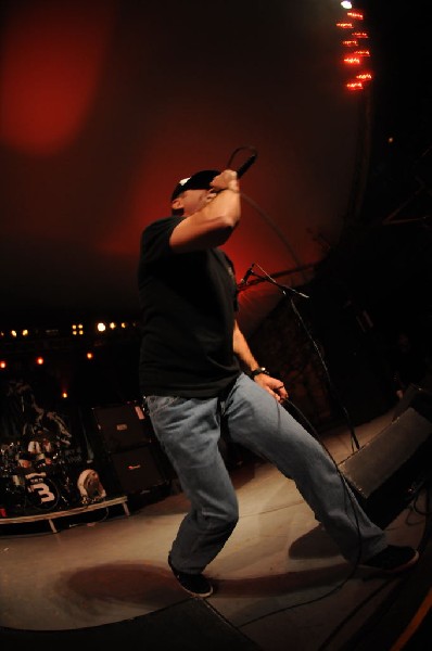 Pennywise at Stubb's BarBQ, Austin, Texas