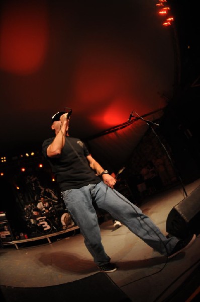 Pennywise at Stubb's BarBQ, Austin, Texas