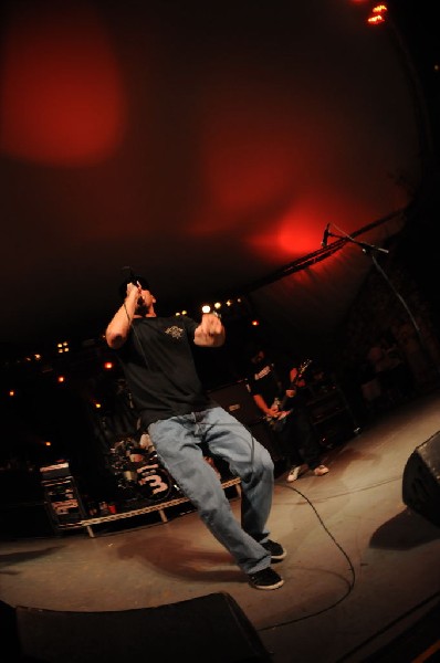Pennywise at Stubb's BarBQ, Austin, Texas