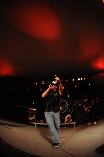 Pennywise at Stubb's BarBQ, Austin, Texas