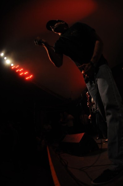 Pennywise at Stubb's BarBQ, Austin, Texas