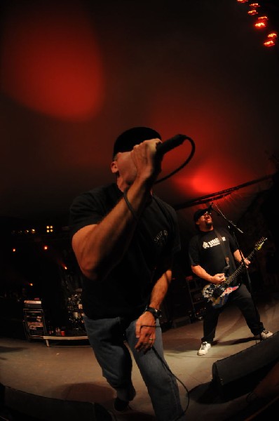 Pennywise at Stubb's BarBQ, Austin, Texas