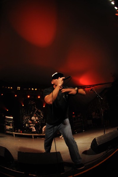 Pennywise at Stubb's BarBQ, Austin, Texas