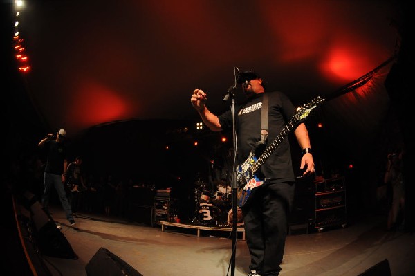 Pennywise at Stubb's BarBQ, Austin, Texas
