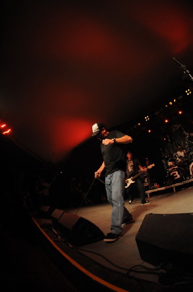 Pennywise at Stubb's BarBQ, Austin, Texas