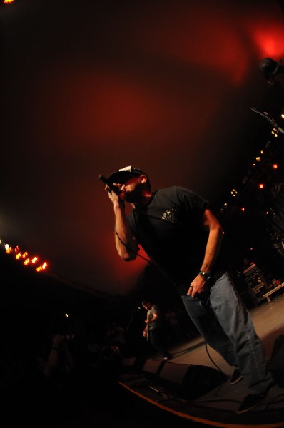 Pennywise at Stubb's BarBQ, Austin, Texas