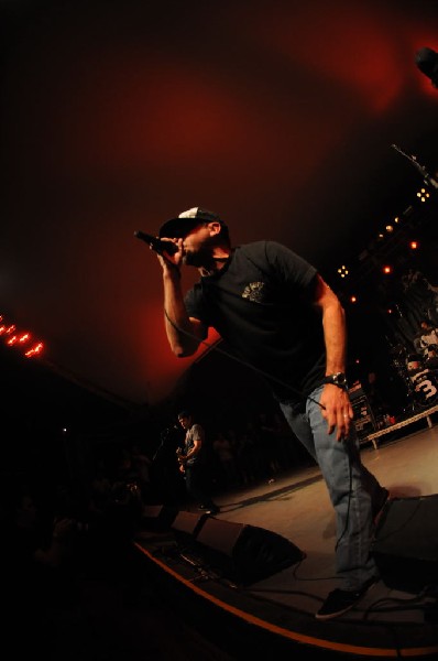 Pennywise at Stubb's BarBQ, Austin, Texas