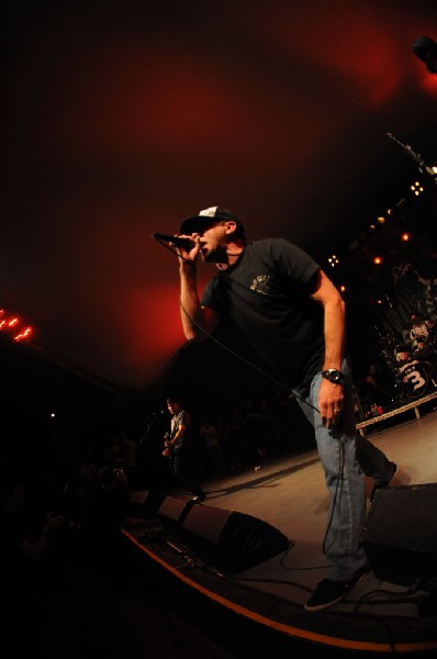 Pennywise at Stubb's BarBQ, Austin, Texas