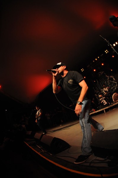 Pennywise at Stubb's BarBQ, Austin, Texas