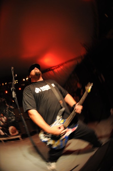 Pennywise at Stubb's BarBQ, Austin, Texas