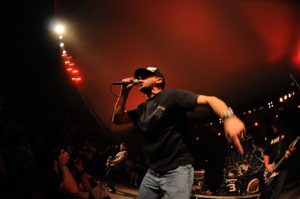Pennywise at Stubb's BarBQ, Austin, Texas
