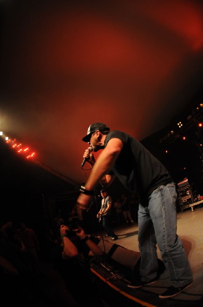 Pennywise at Stubb's BarBQ, Austin, Texas