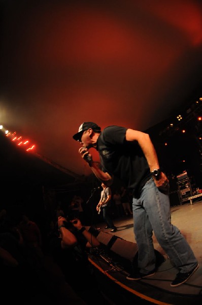 Pennywise at Stubb's BarBQ, Austin, Texas