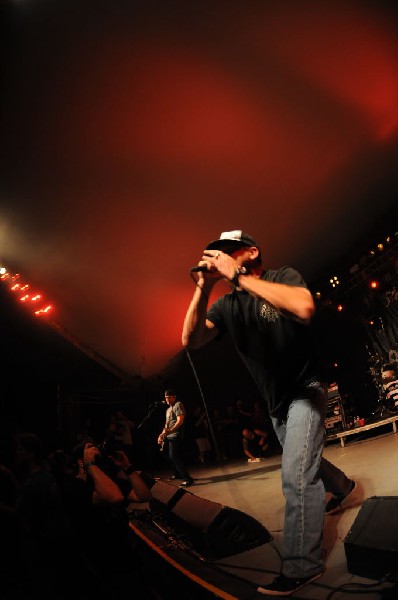 Pennywise at Stubb's BarBQ, Austin, Texas