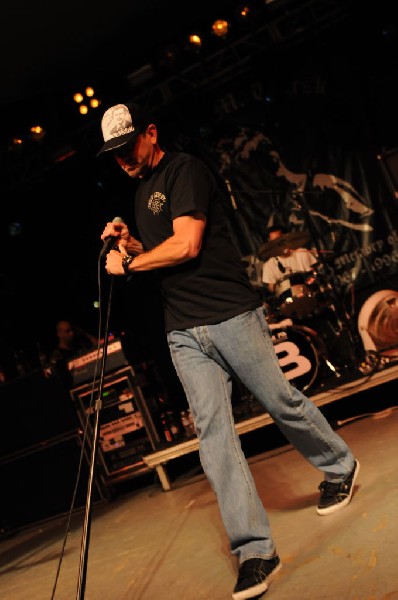 Pennywise at Stubb's BarBQ, Austin, Texas