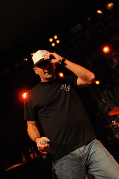 Pennywise at Stubb's BarBQ, Austin, Texas