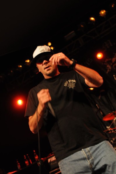Pennywise at Stubb's BarBQ, Austin, Texas
