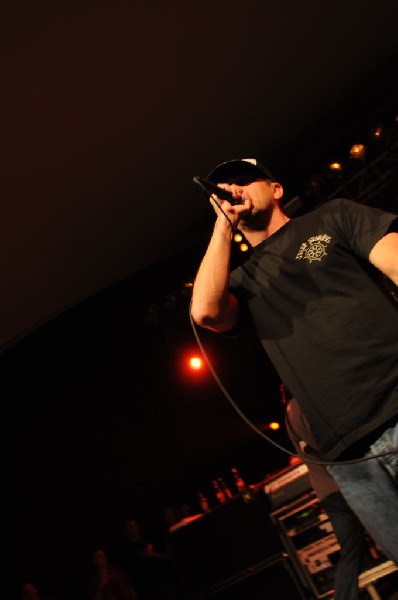 Pennywise at Stubb's BarBQ, Austin, Texas