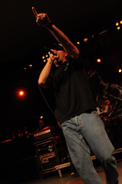 Pennywise at Stubb's BarBQ, Austin, Texas