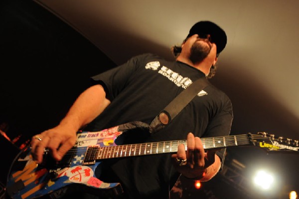 Pennywise at Stubb's BarBQ, Austin, Texas