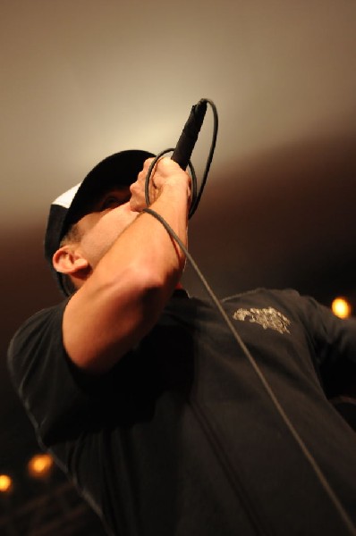 Pennywise at Stubb's BarBQ, Austin, Texas