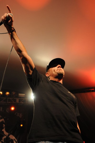 Pennywise at Stubb's BarBQ, Austin, Texas