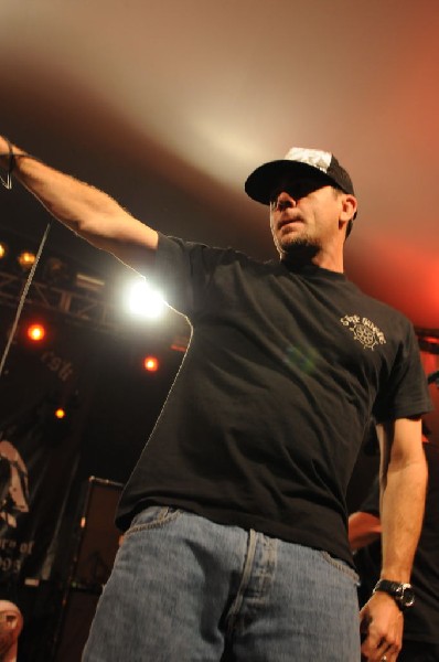 Pennywise at Stubb's BarBQ, Austin, Texas