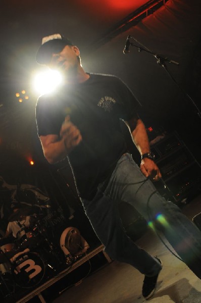 Pennywise at Stubb's BarBQ, Austin, Texas