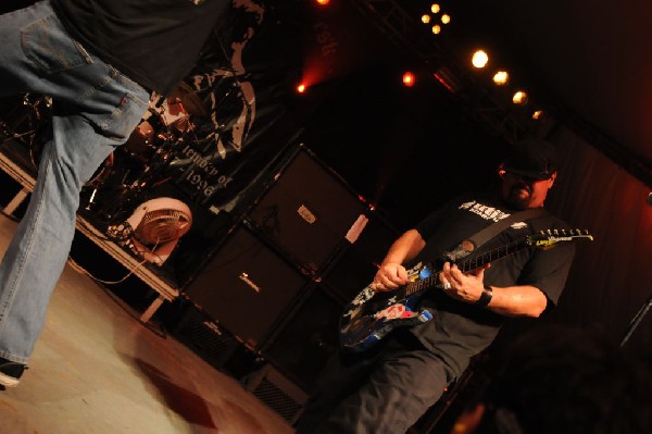 Pennywise at Stubb's BarBQ, Austin, Texas