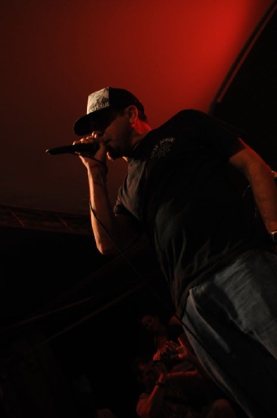 Pennywise at Stubb's BarBQ, Austin, Texas