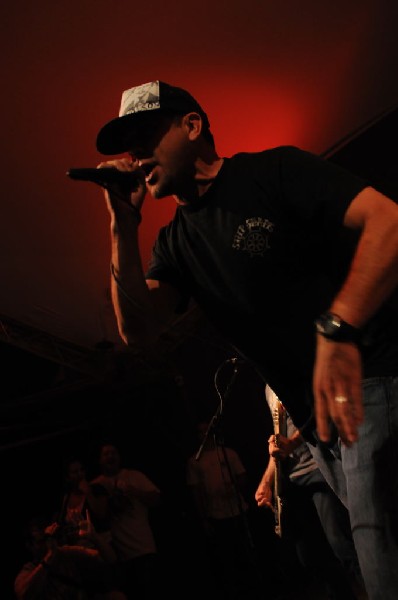 Pennywise at Stubb's BarBQ, Austin, Texas