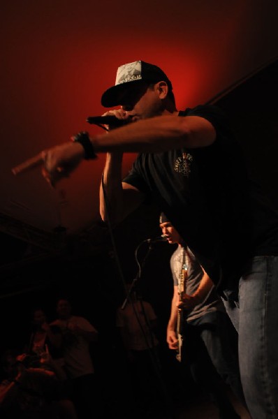 Pennywise at Stubb's BarBQ, Austin, Texas
